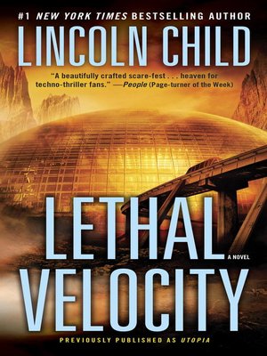 cover image of Lethal Velocity